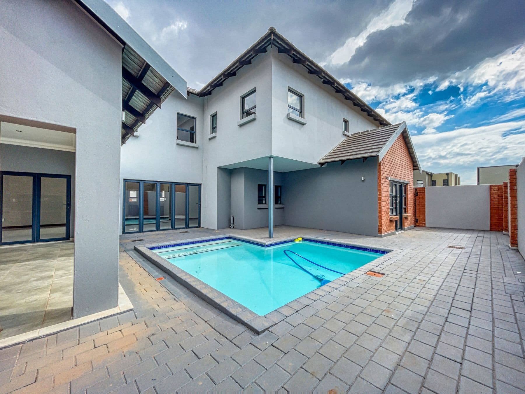 Illustrative image for Borrowdale Residence
